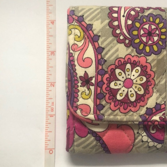 Vera Bradley large wallet - Picture 7 of 7